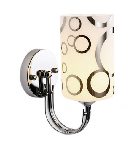 Kinkiet Ringo I  Klasyczny kinkiet ścienny 27cm | E27