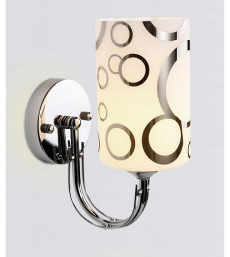 Kinkiet Ringo I  Klasyczny kinkiet ścienny 27cm | E27