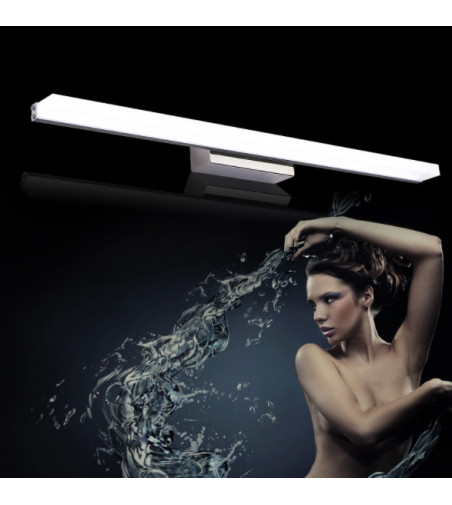 Lampa nad lustro Kinkiet łazienkowy LED 40 cm 9W - Wobako