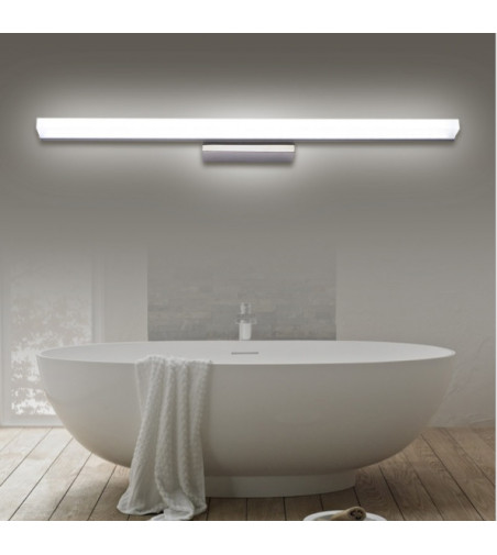 Lampa nad lustro Kinkiet łazienkowy LED 40 cm 9W - Wobako