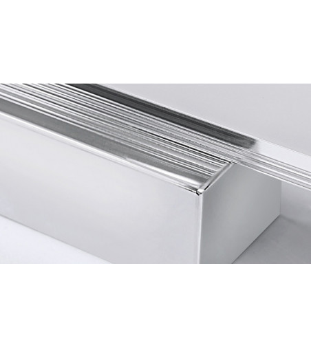 Lampa nad lustro Kinkiet łazienkowy LED 40 cm 9W - Wobako