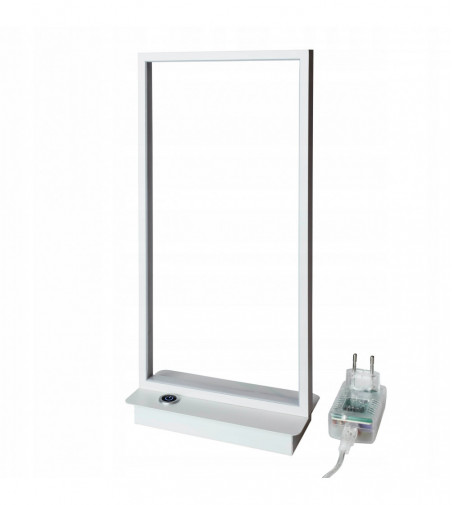 Lampa stołowa Fenix Slim LED 30W - piękno prostej formy geometrycznej