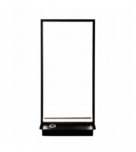 Lampa stołowa Fenix Slim LED 30W - piękno prostej formy geometrycznej