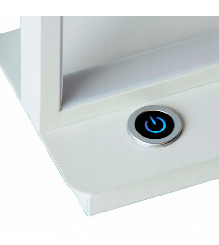 Lampa stołowa Fenix Slim LED 30W - piękno prostej formy geometrycznej