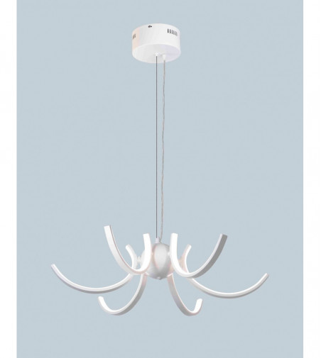 Lampa wisząca Cosco 32W 58cm | Neutralna barwa swiatła LED