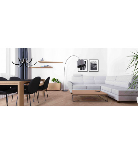 Lampa wisząca Cosco 32W 58cm | Neutralna barwa swiatła LED