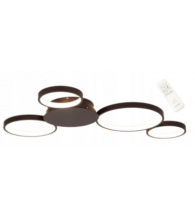 NOEMI FLAT Lampa sufitowa...