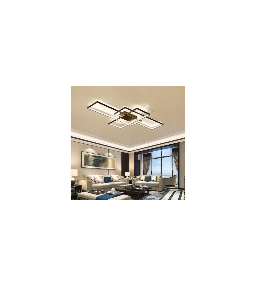 Minimalistyczna, nowoczesna lampa LED Feniks Slim 105cm