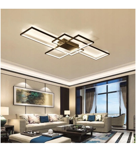 Minimalistyczna, nowoczesna lampa LED Feniks Slim 105cm