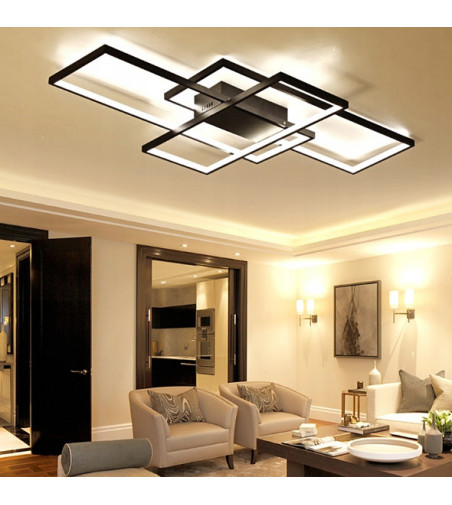 Minimalistyczna, nowoczesna lampa LED Feniks Slim 105cm