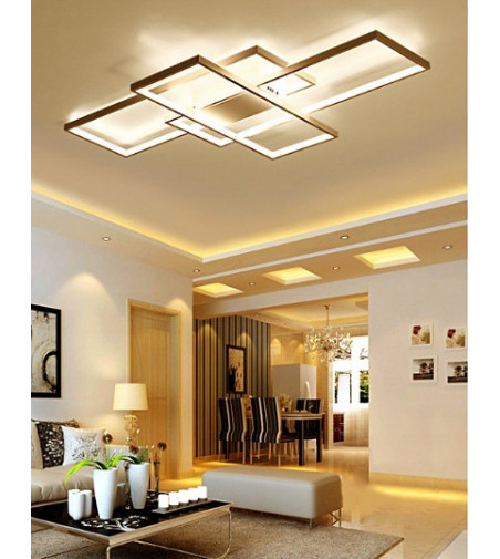 Minimalistyczna, nowoczesna lampa LED Feniks Slim 105cm