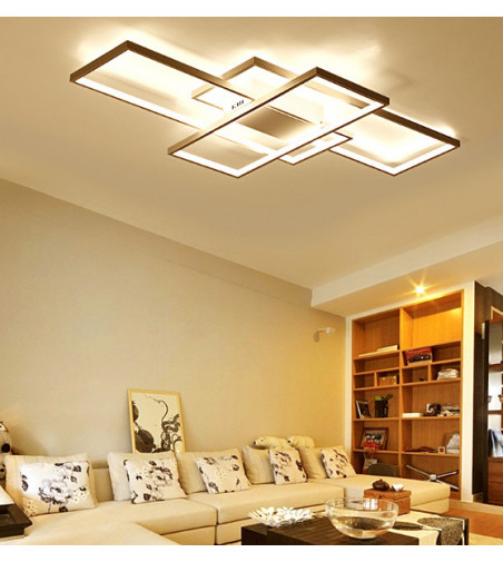 Minimalistyczna, nowoczesna lampa LED Feniks Slim 105cm