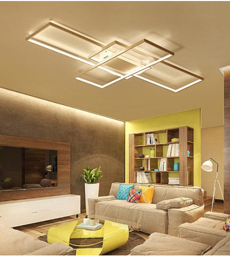 Minimalistyczna, nowoczesna lampa LED Feniks Slim 105cm