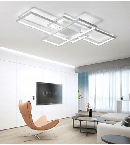 Minimalistyczna, nowoczesna lampa LED Feniks Slim 105cm