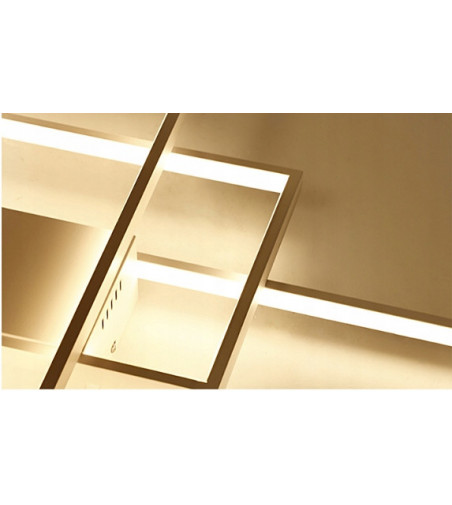 Minimalistyczna, nowoczesna lampa LED Feniks Slim 105cm