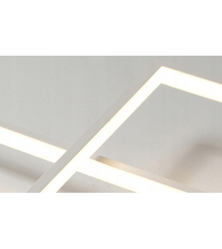 Minimalistyczna, nowoczesna lampa LED Feniks Slim 105cm