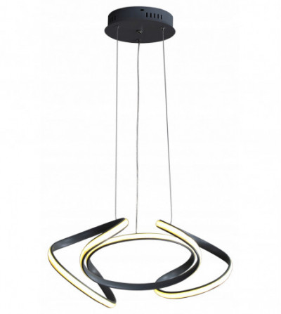 Helix III 50cm LED | Delikatna elegancja futurystycznej struktury