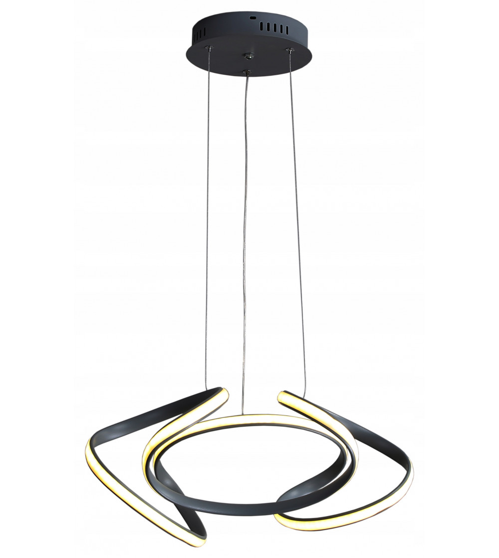 Helix III 50cm LED | Delikatna elegancja futurystycznej struktury