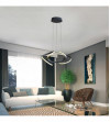 Helix III 50cm LED | Delikatna elegancja futurystycznej struktury