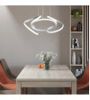 Helix III 50cm LED | Delikatna elegancja futurystycznej struktury