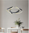 Helix III 50cm LED | Delikatna elegancja futurystycznej struktury