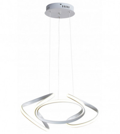 Helix III 50cm LED | Delikatna elegancja futurystycznej struktury