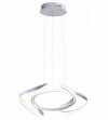 Helix III 50cm LED | Delikatna elegancja futurystycznej struktury