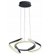 Helix III 50cm LED | Delikatna elegancja futurystycznej struktury