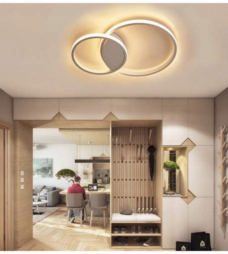 Oxygen II Lekkość i elegancja kolistej formy 25/35cm