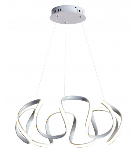 Helix VI - Piękna gięta czasza o futurystycznej lekkiej formie 52cm| LED