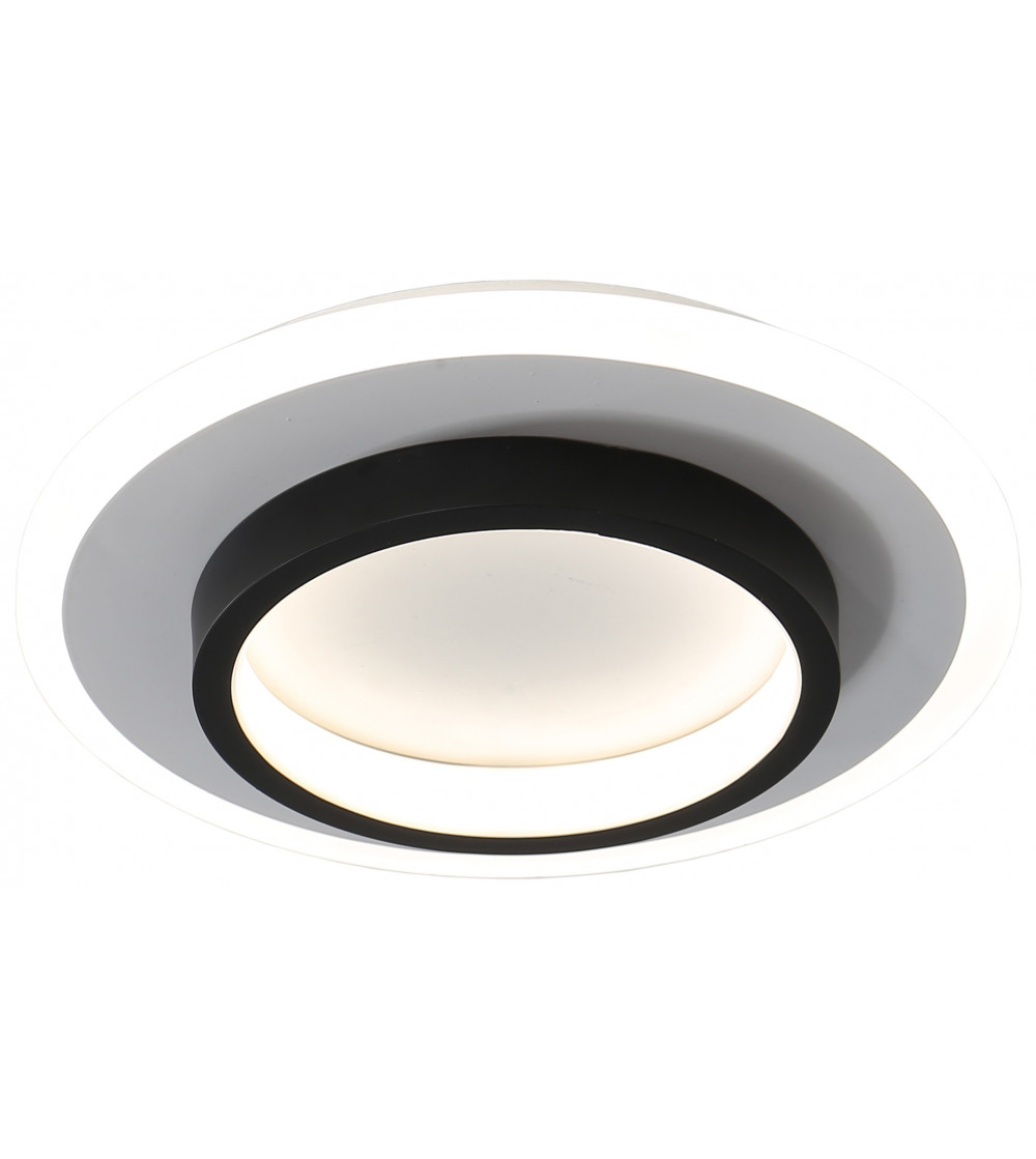 Lampa sufitowa SOFIA - 24cm | ring plafon LED Wobako