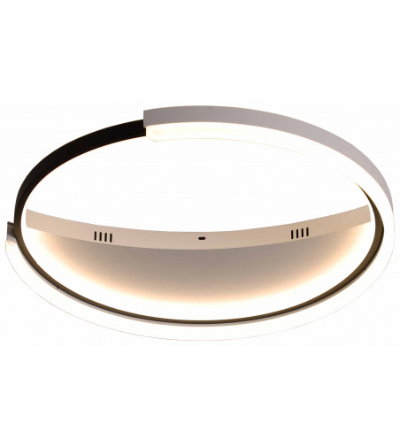 Żyrandol sufitowy panel LED Denver 33W - Akrylowa elegancja