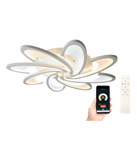 CENTAURUS VIII - nowoczesne piękno akrylowego szalństwa form pilot w zestawie