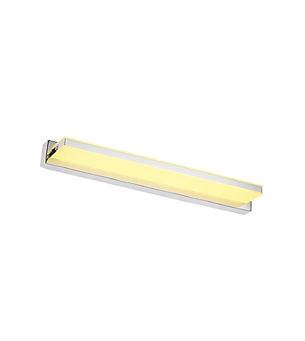 Kinkiet do łazienki na przedpokój LED 23cm 3W|Szkło akrylowe