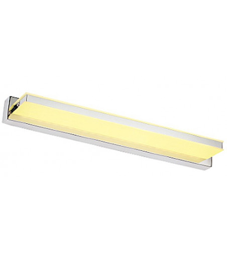 Kinkiet do łazienki na przedpokój LED 23cm 3W|Szkło akrylowe