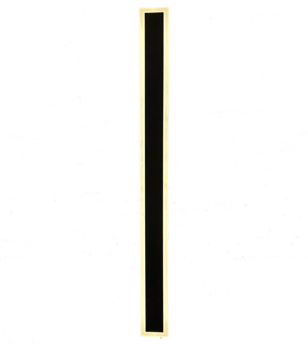 Kinkiet Ścienny LED Wobako LINE 120cm - Minimalistyczne, Nowoczesne Oświetlenie | 40-120cm