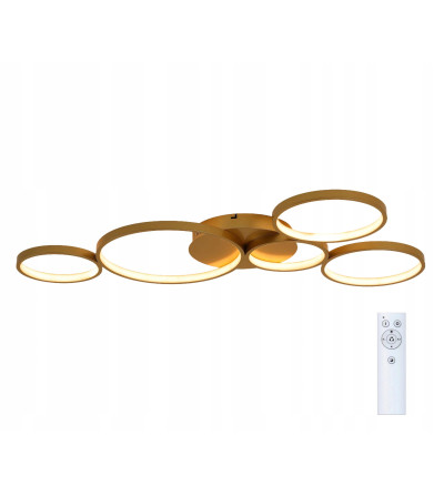 NOEMI FLAT Lampa sufitowa...