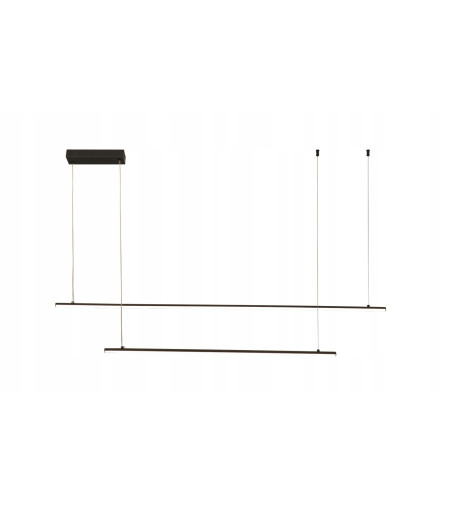 Liniowa lampa MONAKO DUO (120+80) - Nowoczesność i Funkcjonalność w Jednym