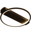 Lampa LEO sufit ring PLAFON okrąg żyrandol42cm LED