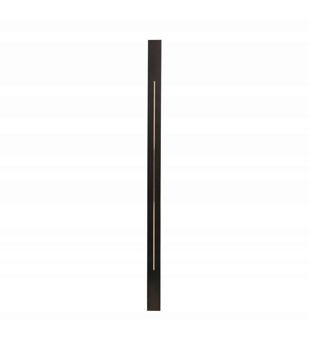 Kinkiet Wobako LINE GAP 150cm - Nowoczesny, Minimalistyczny Design | Liniowe 100-150cm
