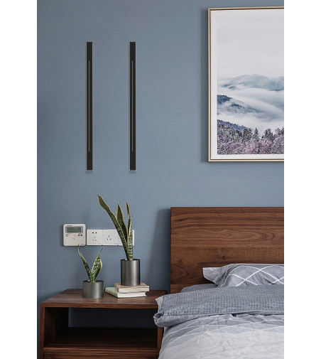 Kinkiet Wobako LINE GAP 150cm - Nowoczesny, Minimalistyczny Design | Liniowe 100-150cm