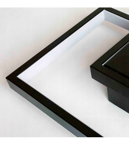 FENIX SLIM III lampa sufitowa plafon prostokąt żyrandol 137cm LED 90W PILOT