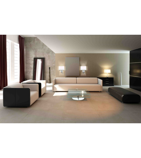 Kinkiet, szara lampa ścienna Nina Wobako LED do czytania w łóżku E27