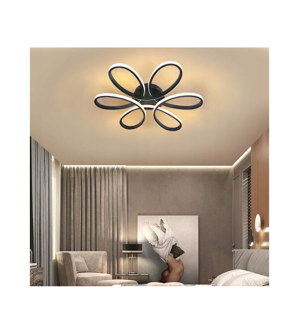 Lampa sufitowa Andromeda III 92cm - Doskonały design w nowoczesnym domu