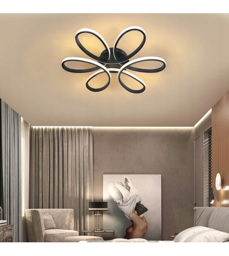 Lampa sufitowa Andromeda III 92cm - Doskonały design w nowoczesnym domu