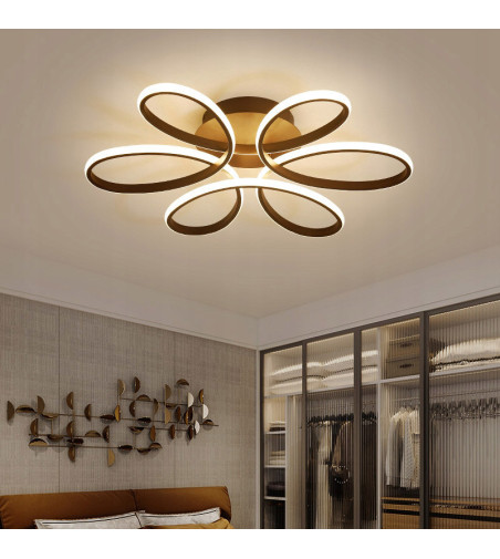 Lampa sufitowa Andromeda III 92cm - Doskonały design w nowoczesnym domu