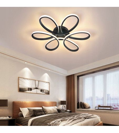 Lampa sufitowa Andromeda III 92cm - Doskonały design w nowoczesnym domu