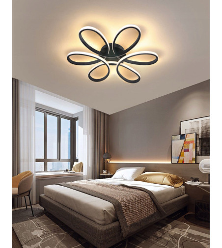 Lampa sufitowa Andromeda III 92cm - Doskonały design w nowoczesnym domu