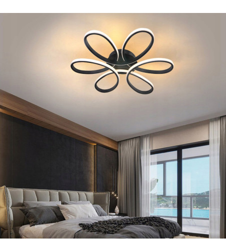 Lampa sufitowa Andromeda III 92cm - Doskonały design w nowoczesnym domu