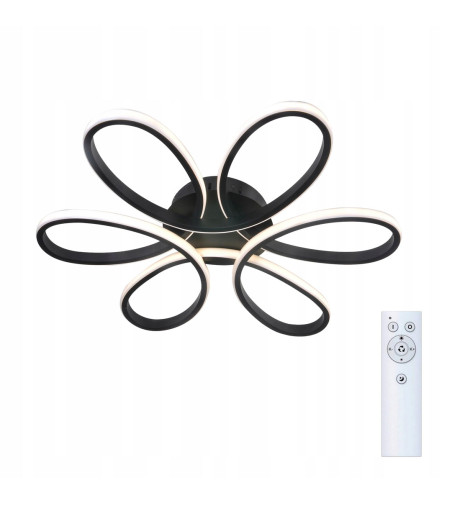 Lampa sufitowa Andromeda III 92cm - Doskonały design w nowoczesnym domu